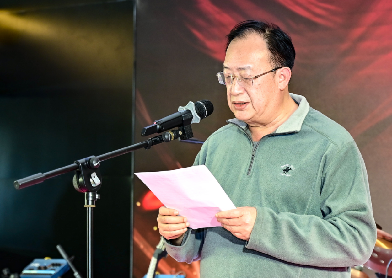 广东流行音乐协会创作委员会、流行音乐艺术总团广州艺术团挂牌