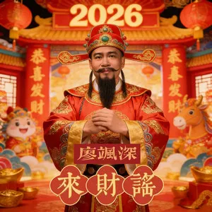 新歌推送 | 来财谣 廖飒深(深吉) 新歌推送 | 来财谣 廖飒深(深吉)